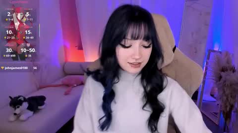 LiLu online show from December 3, 11:41 am