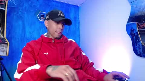 Daniel online show from January 4, 1:10 pm