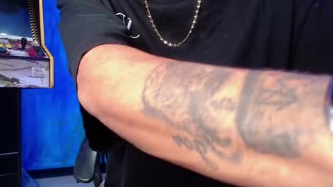 Daniel online show from January 7, 4:05 pm