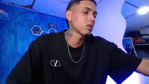 Daniel online show from January 25, 4:03 pm