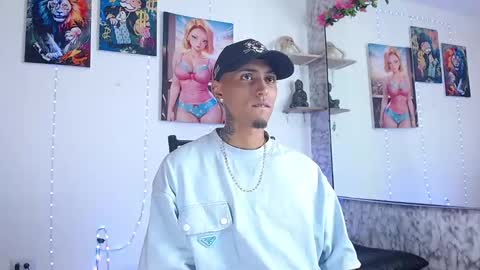 Daniel online show from September 13, 3:23 pm