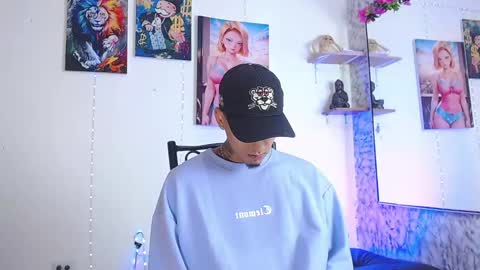 Daniel online show from October 3, 2:03 pm