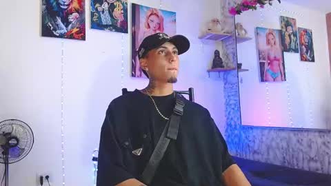 Daniel online show from October 20, 10:21 pm