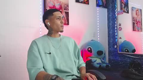 Daniel online show from October 28, 2:42 pm