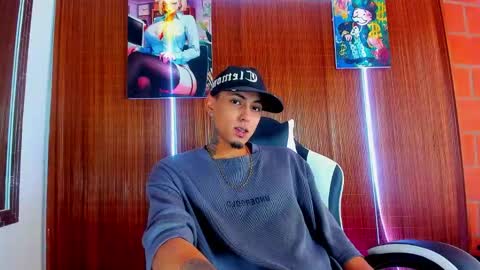 Daniel online show from February 12, 2:45 pm