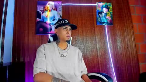 Daniel online show from February 27, 12:21 am