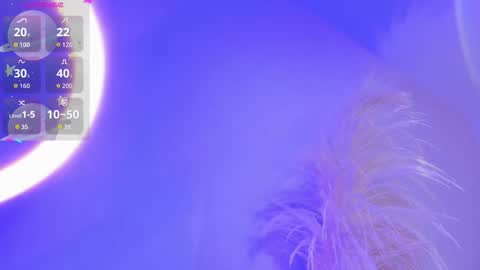 Liiam Luna online show from November 7, 9:09 am