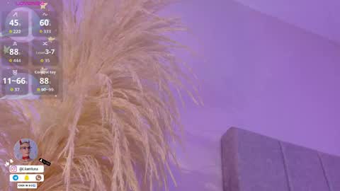 Snapshot of liiamluna chatting on May 14, 11:06 am Liiam Luna online show from May 14, 11:06 am
