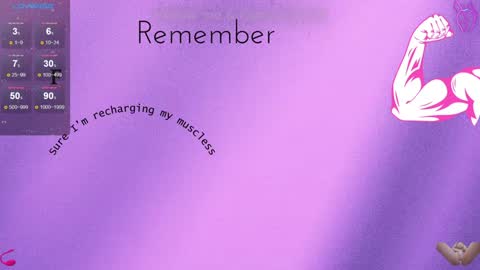  C A M I L A   online show from January 12, 1:21 am