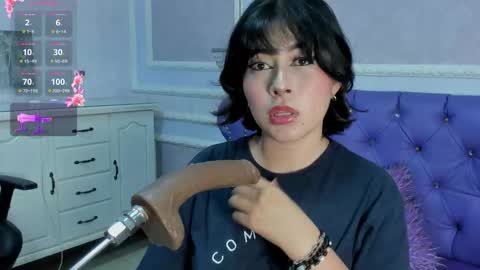 Snapshot of liily_hot chatting on January 15, 8:08 am LIILY online show from January 15, 8:08 am