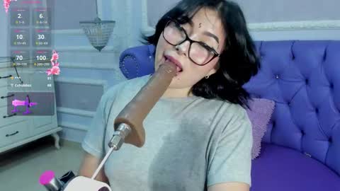 Snapshot of liily_hot chatting on March 7, 7:16 am LIILY online show from March 7, 7:16 am