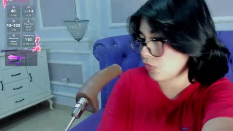 Snapshot of liily_hot chatting on March 12, 8:09 am LIILY online show from March 12, 8:09 am