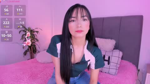 Snapshot of liittle_lollii chatting on February 21, 1:00 am Lolli Please leave a thumbs up if you like it its important to me online show from February 21, 1:00 am