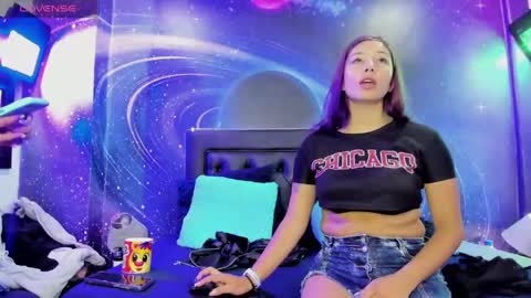 Snapshot of liittleangelss_ chatting on April 26, 7:22 pm liittleangelss_ online show from April 26, 7:22 pm