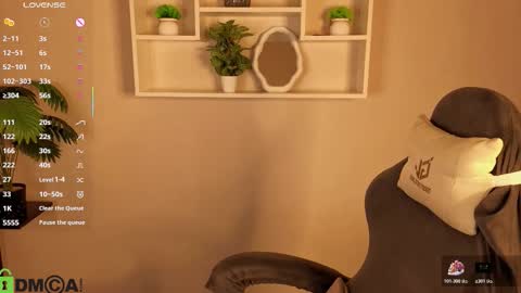 Lika Davis online show from March 9, 2:54 pm