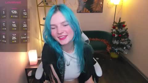 Snapshot of lika_sky chatting on January 11, 5:45 am lika_sky online show from January 11, 5:45 am