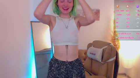 lika_sky online show from May 5, 11:07 am