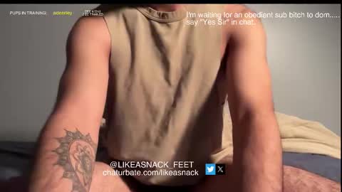 likeasnack online show from October 24, 3:03 am