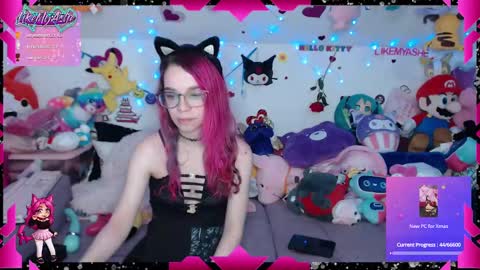 LikeMyAshe online show from December 7, 7:27 am