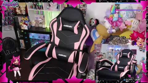 LikeMyAshe online show from March 16, 2:06 am