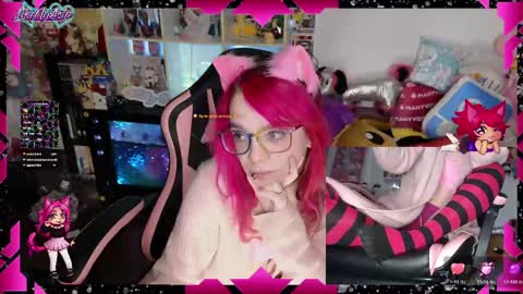 Snapshot of likemyashe chatting on May 23, 7:46 am LikeMyAshe online show from May 23, 7:46 am