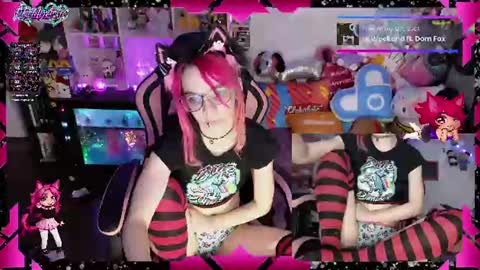 Snapshot of likemyashe chatting on July 12, 3:52 am LikeMyAshe online show from July 12, 3:52 am