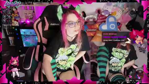 Snapshot of likemyashe chatting on July 13, 4:48 am LikeMyAshe online show from July 13, 4:48 am