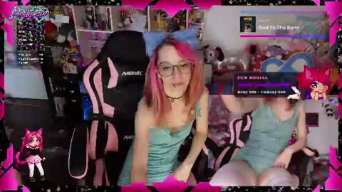 Snapshot of likemyashe chatting on July 24, 11:03 pm LikeMyAshe online show from July 24, 11:03 pm