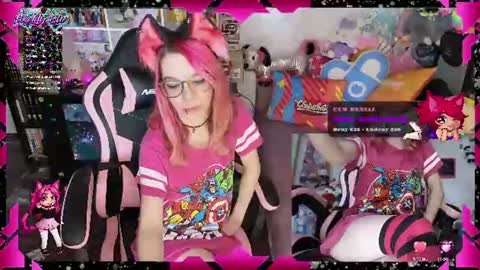 Snapshot of likemyashe chatting on July 25, 7:33 pm LikeMyAshe online show from July 25, 7:33 pm