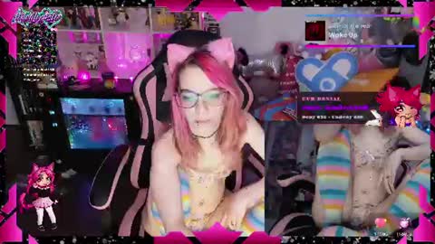 Snapshot of likemyashe chatting on July 26, 7:37 am LikeMyAshe online show from July 26, 7:37 am