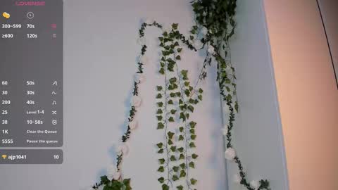 Lil Amy online show from March 19, 4:44 pm