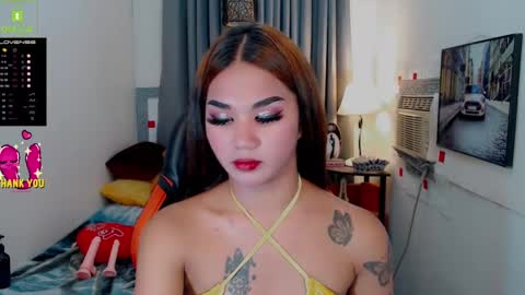 Snapshot of lil_fantacy chatting on February 5, 3:52 pm LILY online show from February 5, 3:52 pm