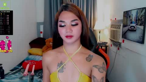 Snapshot of lil_fantacy chatting on February 5, 6:59 pm LILY online show from February 5, 6:59 pm