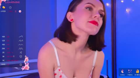 LILIAN use my lovense toy and give me plesure online show from February 14, 3:58 pm