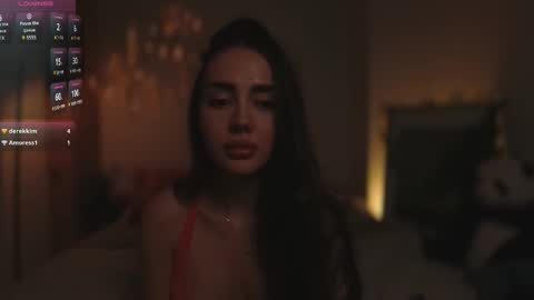 Snapshot of lil_gabbyg chatting on February 27, 6:52 pm Gabriela online show from February 27, 6:52 pm