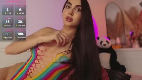 Gabriela online show from April 27, 5:55 pm