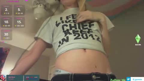 lil gemmie online show from February 6, 12:59 am