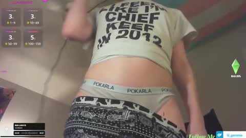 lil gemmie online show from February 28, 1:39 am