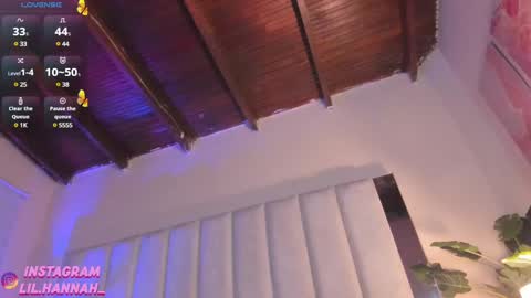 Hanna online show from February 25, 5:47 pm