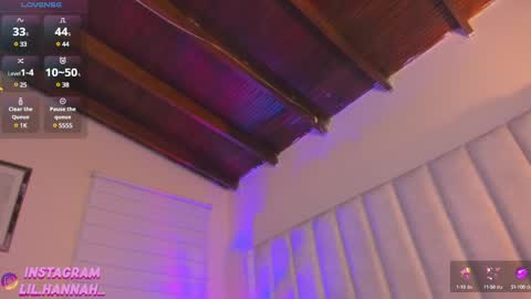 Hanna online show from February 28, 5:37 pm