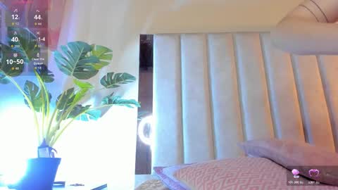 Hanna online show from October 29, 8:10 pm