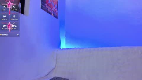 Snapshot of lil_hanna18 chatting on May 9, 5:34 am Hanna online show from May 9, 5:34 am