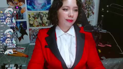 Snapshot of lil_la1 chatting on September 27, 10:53 am LilLa online show from September 27, 10:53 am