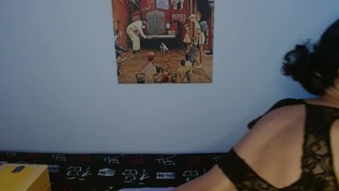 Snapshot of lil_lisaa chatting on February 26, 4:03 am Lisaa online show from February 26, 4:03 am