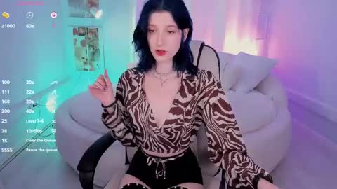 Melanie  Follow me  online show from March 18, 11:57 am