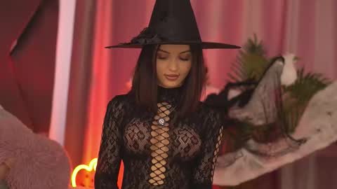 Lila The Hottie online show from October 24, 5:26 am