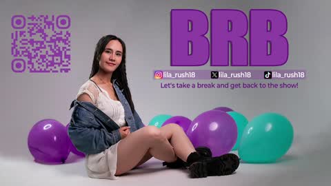 Lila  online show from January 3, 12:54 am