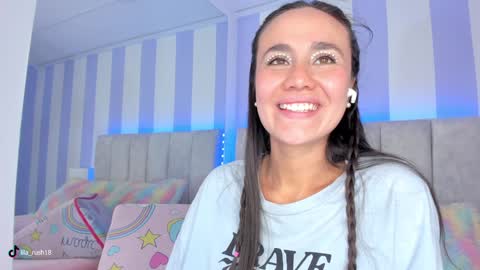 Lila  online show from January 25, 7:28 pm