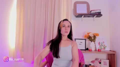 Lila  online show from September 12, 7:25 pm