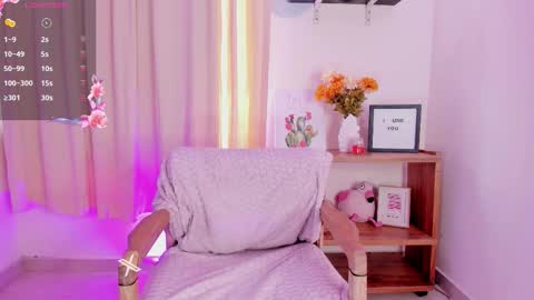 Lila  online show from October 15, 5:35 pm